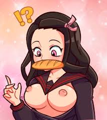 Rule34 - If it exists, there is porn of it  kamado nezuko  4655875