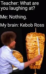 Bob Ross Meme Gifs Tenor