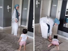 Bella business award 2013,6 ikon wanita puteri umno 20147 prestige magazine's 2015 list of top 40 under 40. Bertuah Staf Ada Majikan Faham Perasaan Seorang Ibu Anak Tak Nak Berenggang Vivy Yusof Sedia Bilik Kanak Kanak Di Pejabat Keluarga