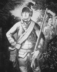 Major Robert Rogers, commander of Rogers Rangers Our beautiful Wall Art and  Photo Gifts include Framed Prints, Photo Prints, Poster Prints, Canvas  Prints, Jigsaw Puzzles, Metal Prints and so much more