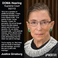 Justice Ruth Bader Ginsburg Gayquote Gayquotes Justiceginsburg Ruthbaderginsburg Ruthginsburg Ruth Bader Ginsburg Civil Rights Feminist