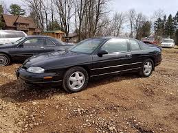gasoline chevrolet monte carlo z34 for sale used cars on buysellsearch gasoline chevrolet monte carlo z34 for