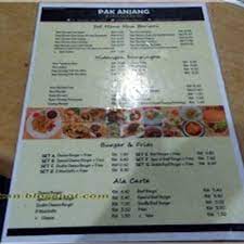 Restoran pak anjang bariani johore Makan Nasi Bariani Di Restoran Pak Anjang Bariani Johore Shah Alam