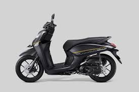 Jadi honda beat 2020 termahal apa saja bedanya deluxe dibanding. 11 Warna Honda Genio 2019 Cbs Dan Cbs Iss Ini Harganya Bmspeed7 Com