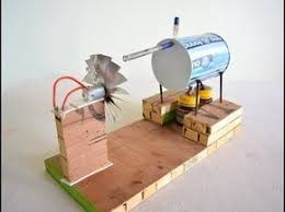 How To Make A Mini Air Compressor Powerful Air Pump Using Plastic Bottle Tutorial Youtube In 2020 Cool Science Projects Mechanical Projects Science Projects