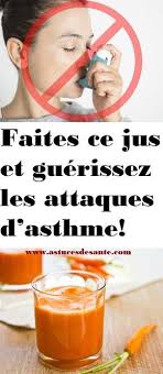 Faites Ce Jus Et Guerissez Les Attaques D Asthme Health Detox Health Detox