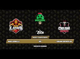 Cream europa 2 y cream europa 3. J2 Spike League Cream Esports Lat Vs Cream Esports Eu Youtube