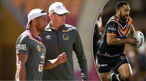 Souths coach wayne bennett prepares his teams differently to bellamy, his former understudy at brisbane all those years ago. Benji Marshall To Sign With South Sydney Rabbitohs For The 2021 Nrl Season