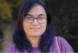 Alumni Spotlight: Sadia Afrin