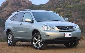 They were the inspiration behind it. 2005 Lexus Rx 330 Review Ratings Edmunds