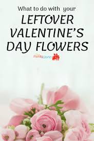 A reasons why i love you notebook or custom wine bottle label), we. What To Do With Your Leftover Valentine S Day Flowers In May 2021 Ourfamilyworld Com