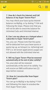 Cara aktif digi super long life 365. Digi Prepaid Live P2p Validity