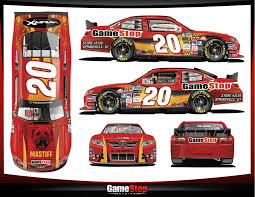 Jun 27, 2021 · kyle busch (18) motors around the track during a nascar cup series auto race at pocono raceway, sunday, june 27, 2021, in long pond, pa. Video Game Publisher Press Start