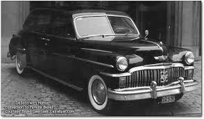 Image result for Marocco Brown 1953 DeSoto