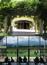 Domaine Chandon Winery Napa Valley Ty And I Went Here On St Patrick S Day And Got A Free Glass Of Champagne Napa Valley Wineries Napa Trip Domaine Chandon