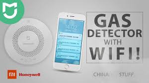 You can return the old co detector to the manufacturer for proper disposal. Xiaomi Honeywell Wifi Enabled Gas Detector Youtube
