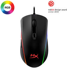 Easily customize lighting, assign button bindings, program and store macros, adjust mouse dpi settings, and enable virtual 7.1 surround sound. Hyperx Pulsefire Surge Rgb Wired Optical Gaming Mouse Pixart 3389 Sensor Up To 16000 Dpi Ergonomic 6 Programmable Buttons Compatible With Windows 10 8 1 8 7 Black Walmart Com Walmart Com