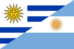 Argentina take on uruguay, looking for a second friendly win in this international break. Argentines In Uruguay Wikipedia