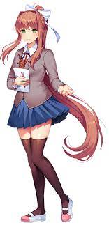 Learn more about monika demko, md who is one of the providers at southwest general health center. Monika Villains Wiki Fandom