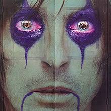 More Memories From Met Center 39 years ago tonight Alice Cooper came to  town to promote an album that was turned into a comic book that was  released by Marvel Comics. He