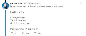 Disertakan contoh dan percuma kamus mini kata silibus disekolah kebanyakkan didalam bahasa inggeris terutama subjek matematik dan sains. Lelaki Ini Ajar 5 Basic English Grammar Rules Untuk Korang Mudah Belajar Bahasa Inggeris Remaja