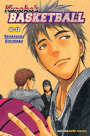 Kuroko's Basketball (2-in-1 Edition), Vol. 6: Includes Vols. 11 & 12  (KUROKO BASKETBALL 2IN1 TP, Band 6) : Fujimaki, Tadatoshi, Fingerman, Bob,  Groth, Gary, Reynolds (ed), Eric, Fujimaki, Tadatoshi: Amazon.de: Books