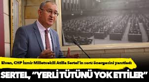 Chp i̇zmir milletvekili atila sertel'in resmi facebook sayfasıdır. Elvan Chp Izmir Milletvekili Atilla Sertel In Soru Onergesini Yanitladi Yerel Yonetim Ege Politik