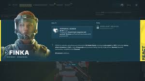 Finka Infected Headgear Leak (Credit R6Snews) : R/Rainbow6