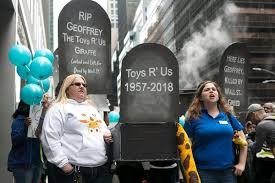 Последние твиты от toysrus (@toysrus). At Toys R Us There Is Nothing Left The Day It Closed For Good The New York Times