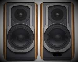 Beauty That Gives Me Wood Dnun8086 S Review Of Edifier S1000db Audiophile Active Bookshelf Speakers Bluetoot Multimedia Speakers Speaker Monitor Speakers