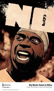 15 Pages from Big Black: Stand at Attica by Frank Smith, Jared Reinmuth,  and Améziane