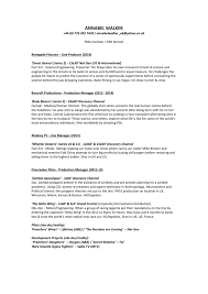 We did not find results for: Cv The Production Managers Association