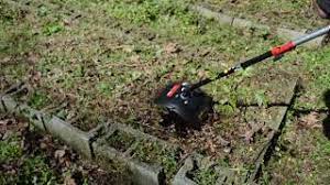 Fill your cart with color today! Trimmerplus Garden Cultivator Attachment Review Youtube