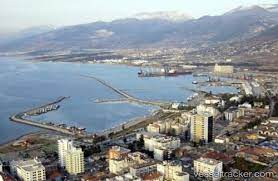 «малая александрия») — город и район в провинции хатай на юге турции. Iskenderun Hafen In Turkey Vesseltracker Com