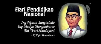 Maaf kan aku kalau telah. Mendikbud Hardiknas Momentum Menguatkan Pendidikan Memajukan Kebudayaan Independensi
