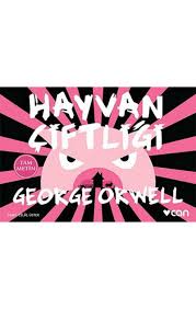 Hayvan Ciftligi Mini Kitap Satin Al
