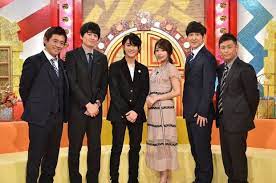 6 30 火 かみひとえ ひとえ 山之内 弘中綾香