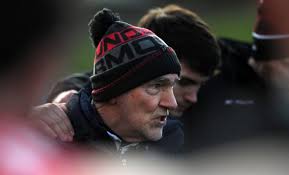 Toner goal crucial as Derry hold off Louth in Ardee
