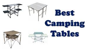 Top 10 Best Camping Tables Buy From Amazon Hi Guys I Am Going To Show Video Review On The Top 10 Best Camping Ta Camping Table Aluminum Folding Table Camping