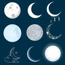 Moon Moon Clipart Png Planet In Space Png And Vector With Transparent Background For Free Download Moon Art Moon Illustration Moon Drawing