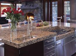 types of kitchen countertops  the