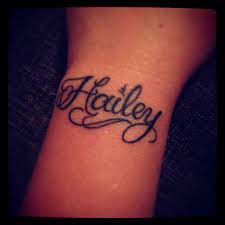 4 kids name tattoos on the feet. Daughters Name Tattoo On Left Wrist Name Tattoos On Wrist Daughters Name Tattoo Tattoos For Daughters