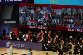 Inside the nba funniest moments ¦ 2015 2016 nba season. Nba To Move Away From Virtual Fans During 2020 21 Season