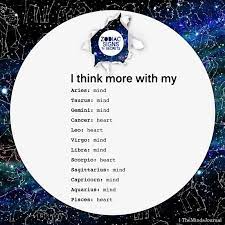 Maternal, affectionate, gentle, family lover, romantic, humorous, tolerant. Signs Think More With Mind Or Heart Zodiac Signs Aquarius Zodiac Signs Horoscope Zodiac Signs Sagittarius
