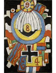 Deciphering Modernist Marsden Hartley S Coded Paintings Art Marsden Hartley Painting