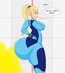 Rule34 - If it exists, there is porn of it  touhoufan, samus aran, zero  suit samus  5549498