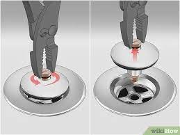 Check spelling or type a new query. 4 Easy Ways To Remove A Tub Drain Stopper Wikihow