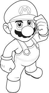 Top 20 Free Printable Super Mario Coloring Pages Online Super Mario Coloring Pages Mario Coloring Pages Coloring Books