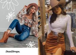 Look Country 2023 - Conheça a moda country e veja mais de 50 modelos de  looks country incríveis