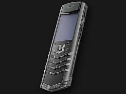 The Vertu Signature Zirconium